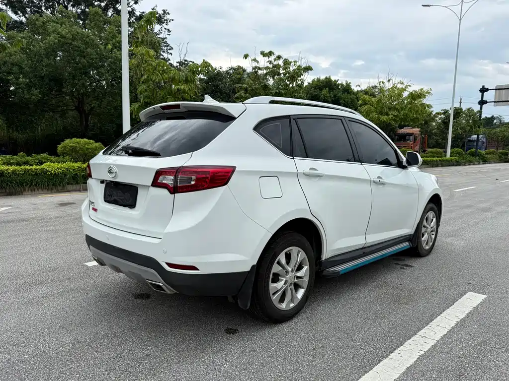 Landwind Landwind X5 — миниатюра 4