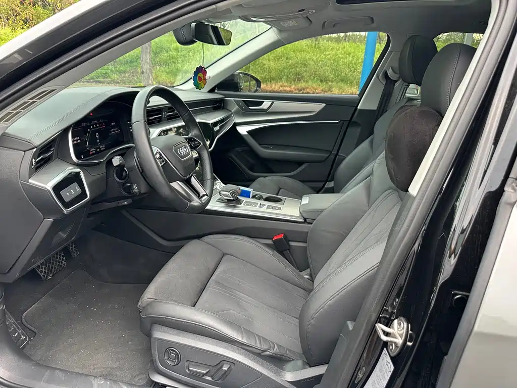 Audi A6 (Import) — миниатюра 9