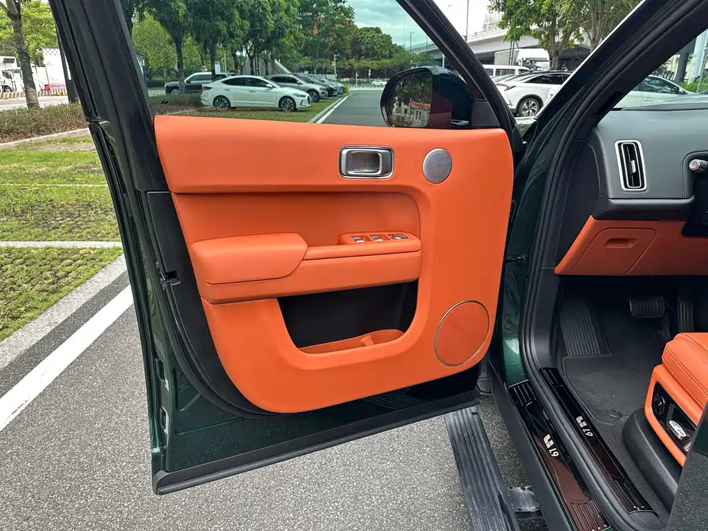 Li Auto Li L9 — миниатюра 10