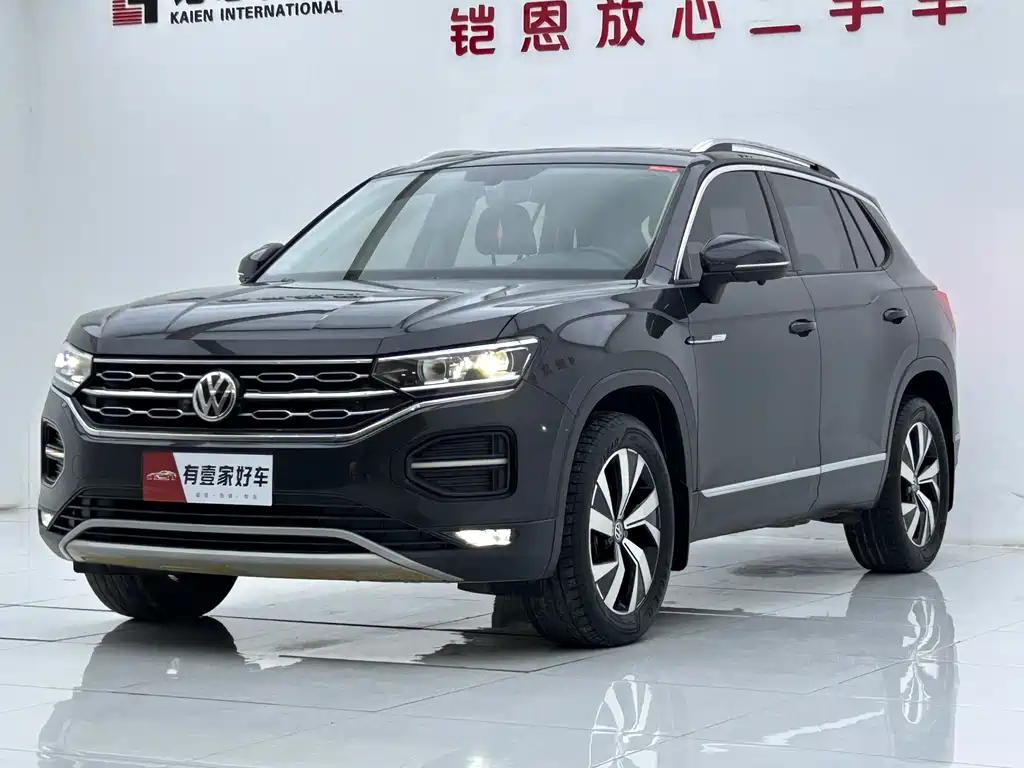 Volkswagen Tayron 2022