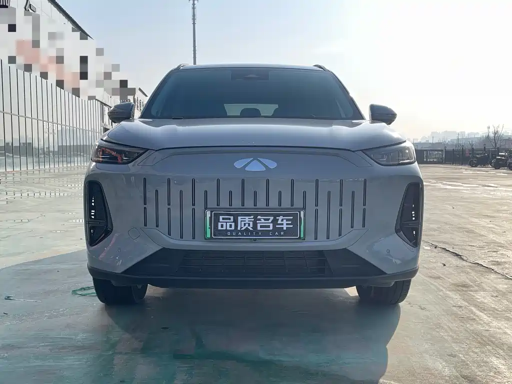 CHERY FENGYUN T9