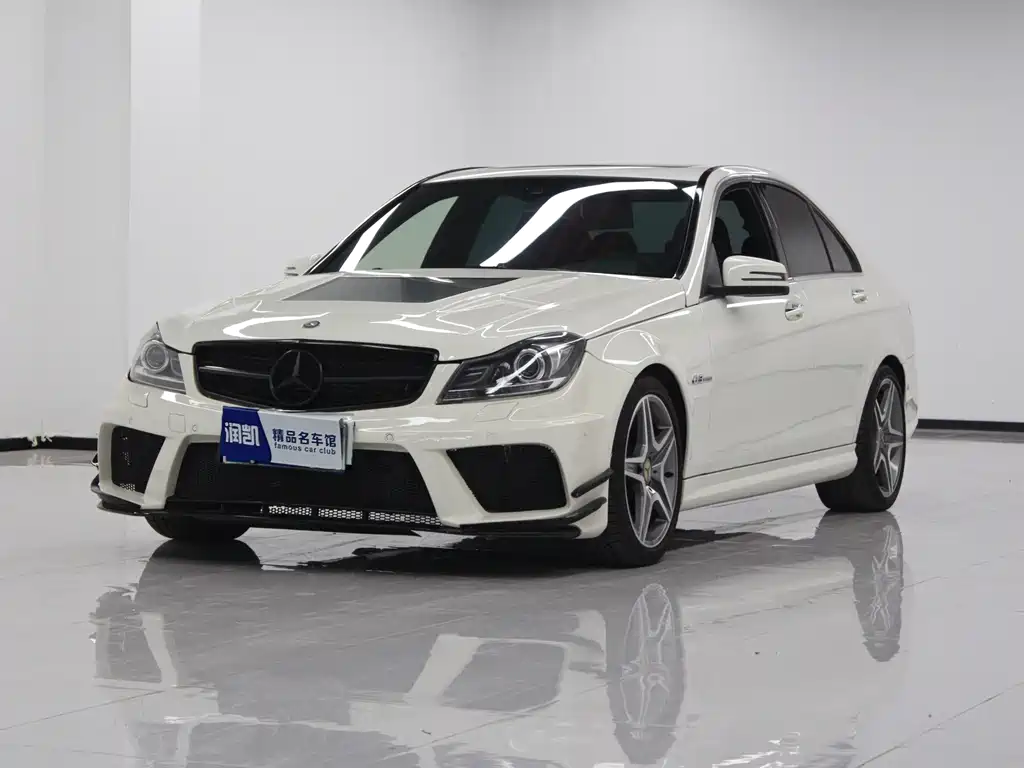Mercedes-Benz C-Class AMG 2013