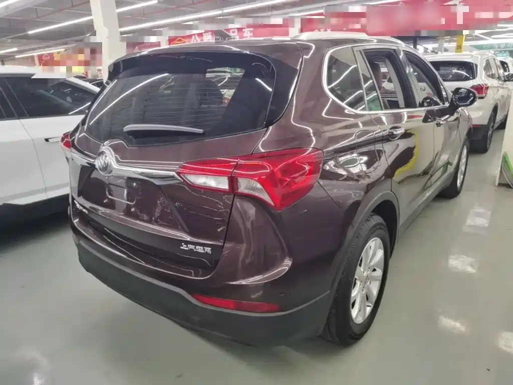 Buick Envision Plus — миниатюра 7