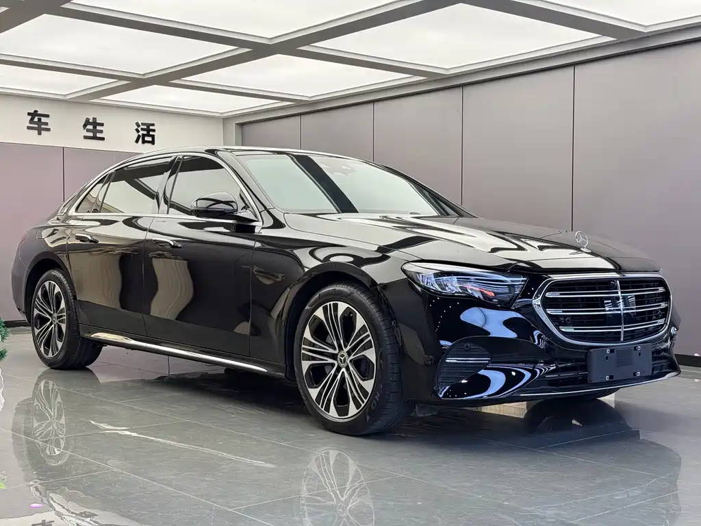 Mercedes-Benz E-Class E 2025 E 300 L Luxury