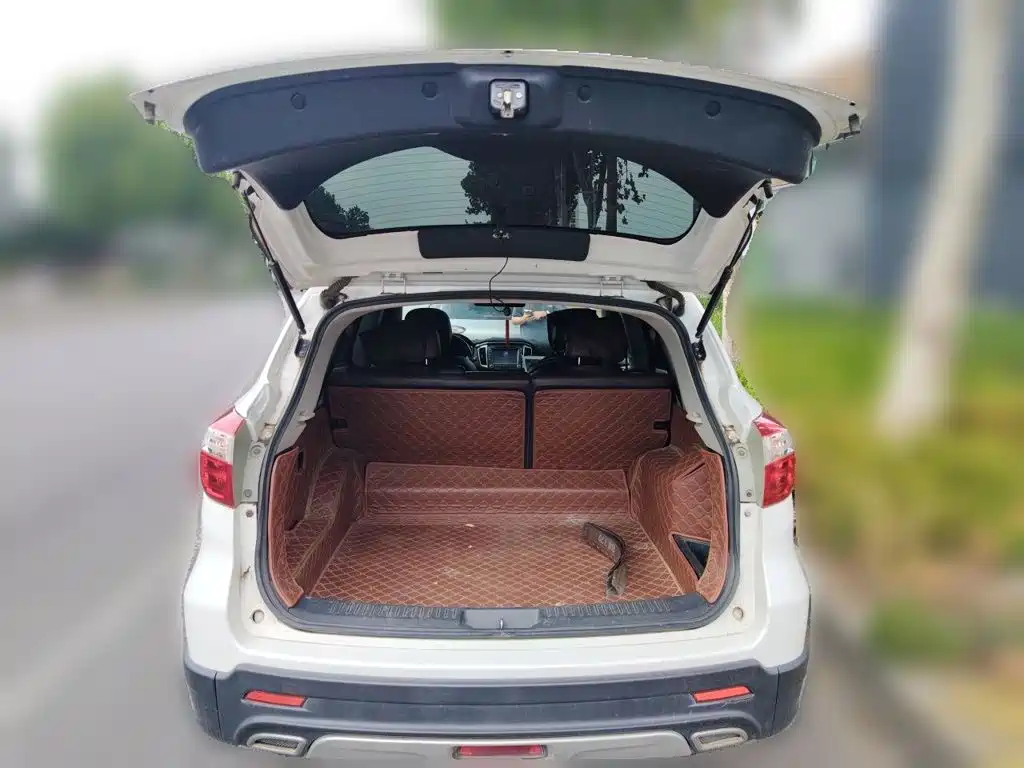 Venucia T70X — миниатюра 20