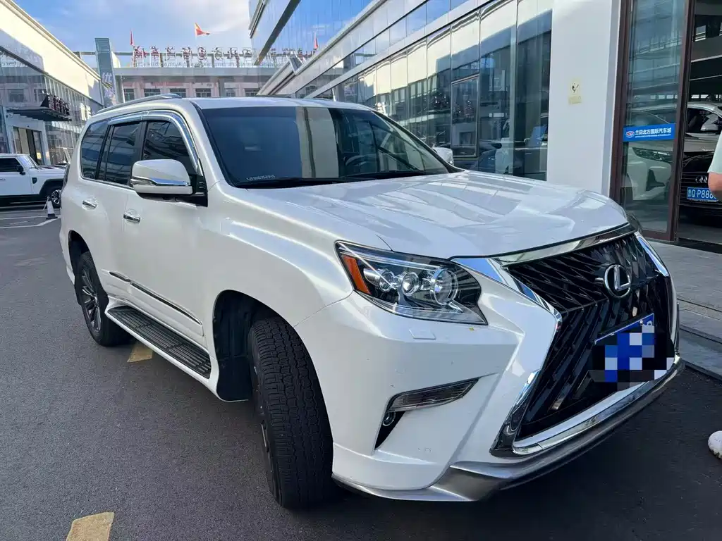 Lexus GX — миниатюра 3