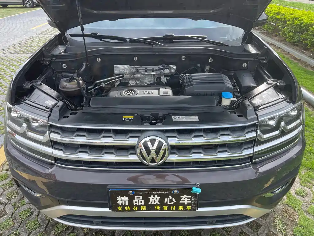 Volkswagen Teramont — миниатюра 10