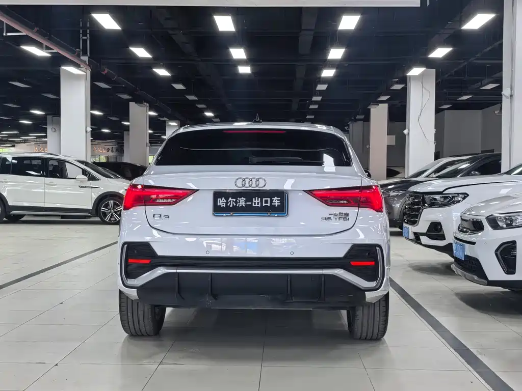 Audi Q3 Sportback — миниатюра 25