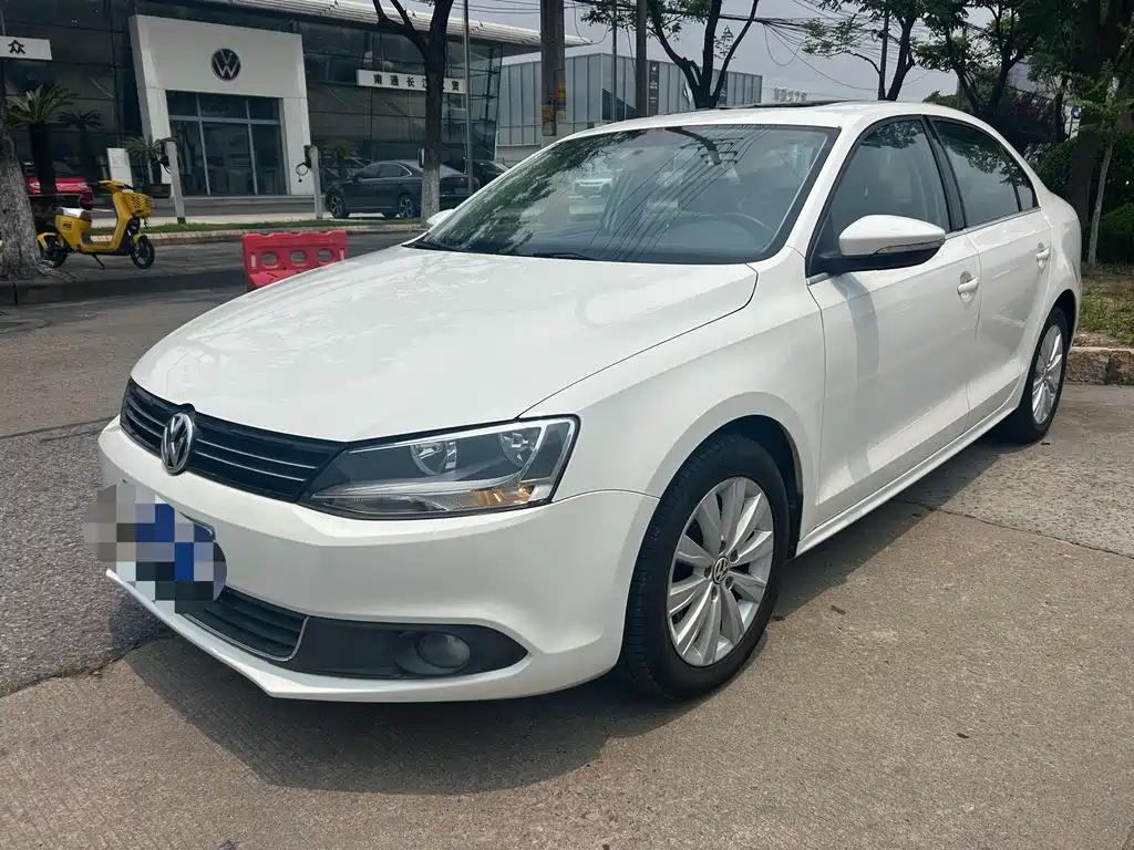 Volkswagen Sagitar