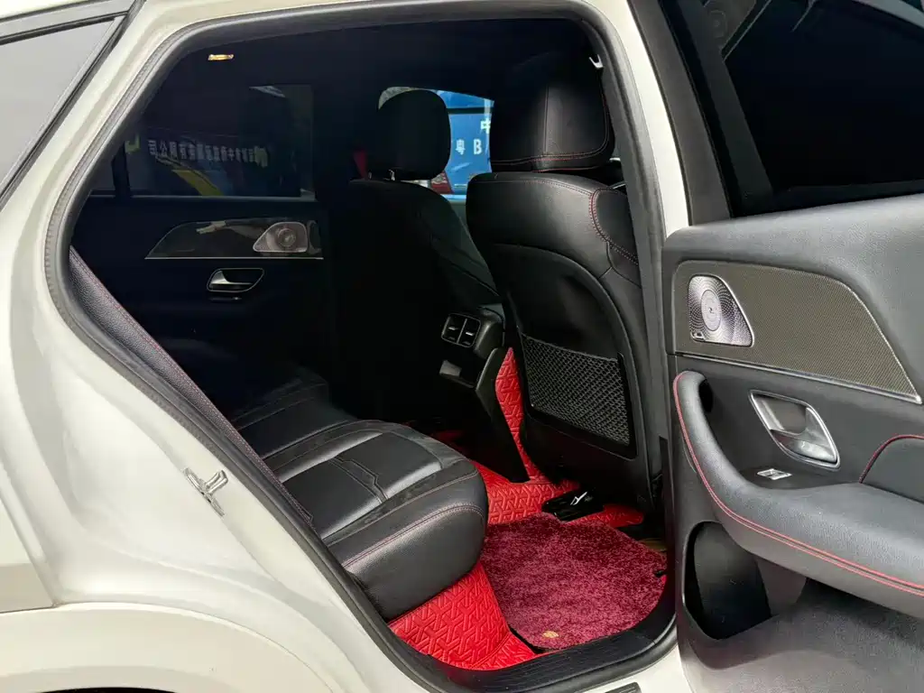 MERCEDES-BENZ GLE COUPE AMG