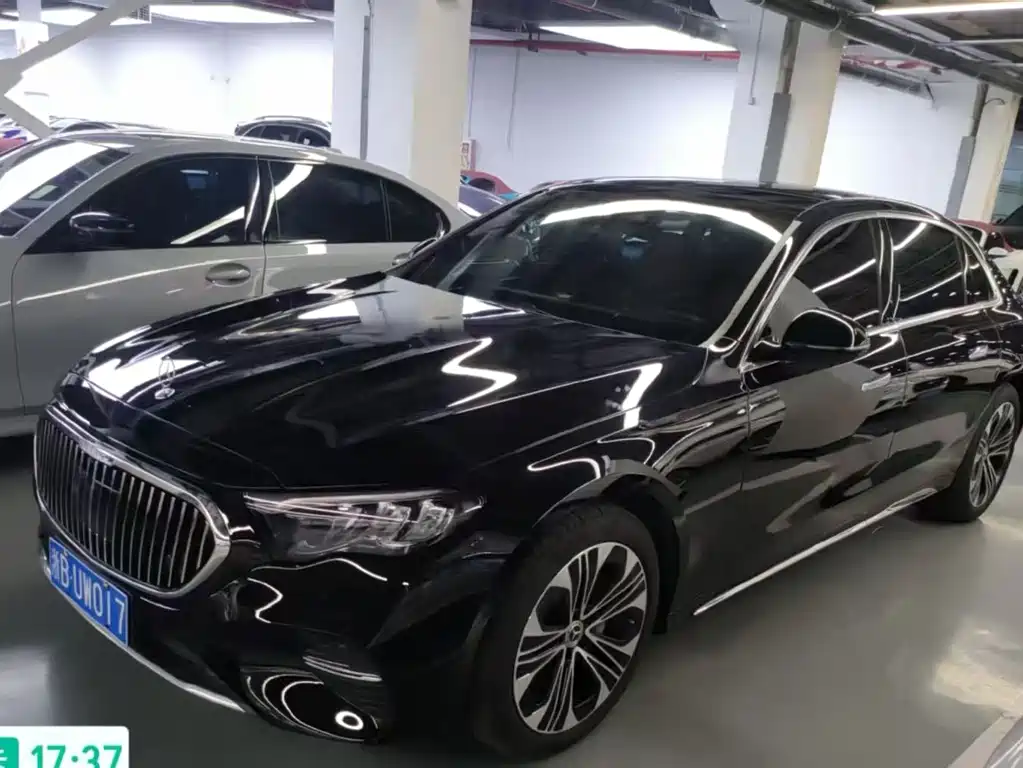 Mercedes-Benz E-Class E 2026 E 300 L Luxury