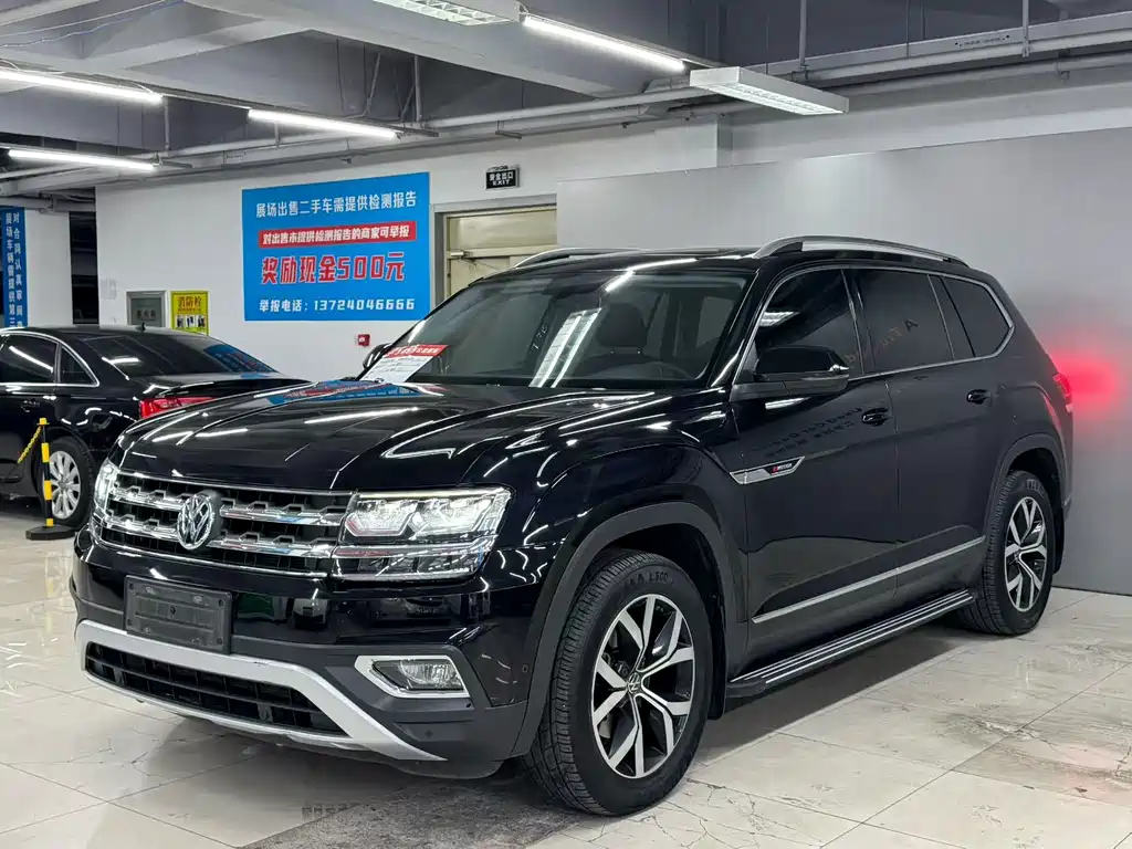 Volkswagen Teramont — миниатюра 3