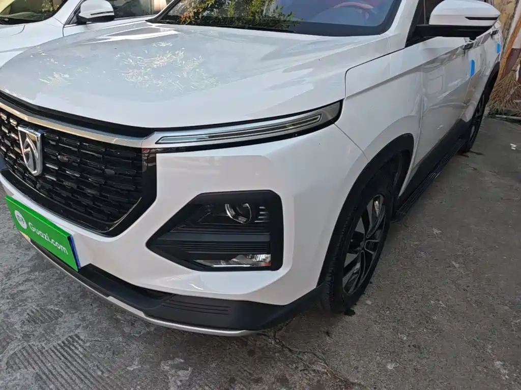 Baojun 530 — миниатюра 24