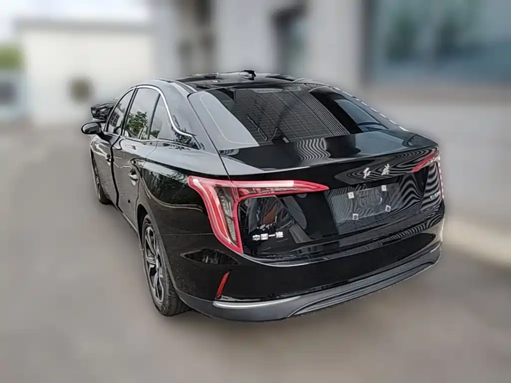 Hongqi Hongqi E-QM5 — миниатюра 7