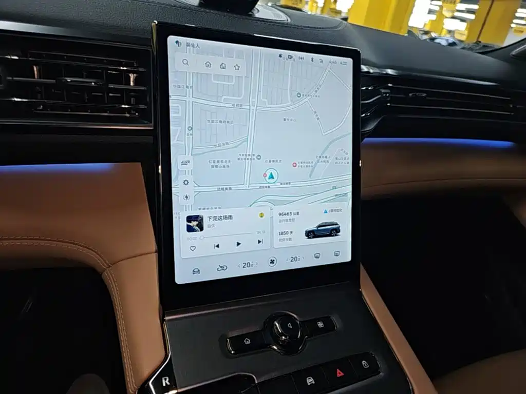 NIO ES6 — миниатюра 13