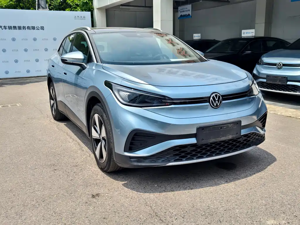 Volkswagen ID.4 X 2024