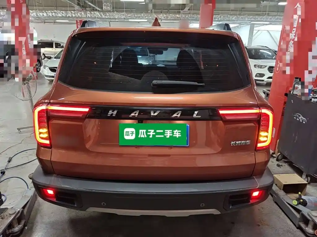 Haval Big Dog — миниатюра 6