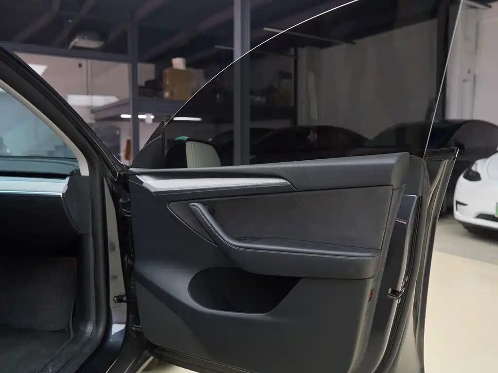 Tesla Model Y — миниатюра 10