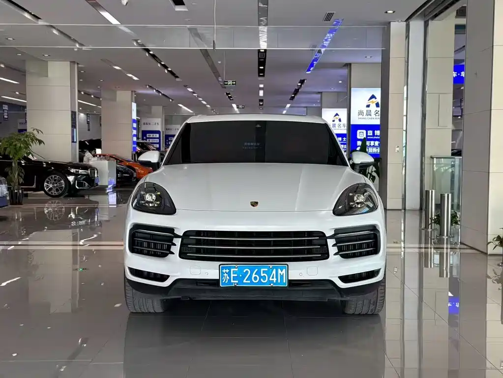 Porsche Cayenne 2019
