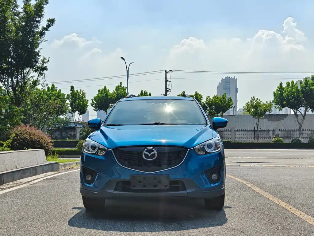 Mazda CX-5 — миниатюра 2