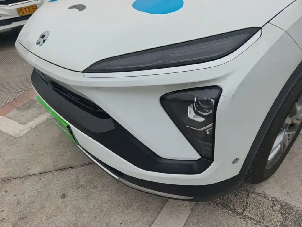 NIO EC6 — миниатюра 24