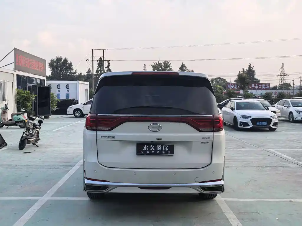 GAC Motor Trumpchi M8 — миниатюра 8