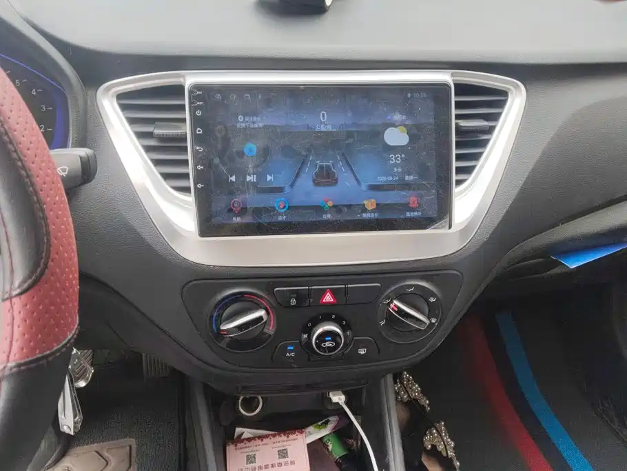 Hyundai Verna — миниатюра 13