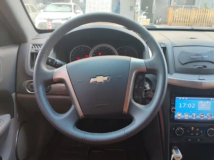 Chevrolet Epica — миниатюра 15