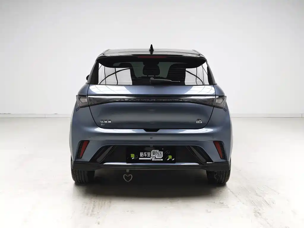 BYD Dolphin — миниатюра 5