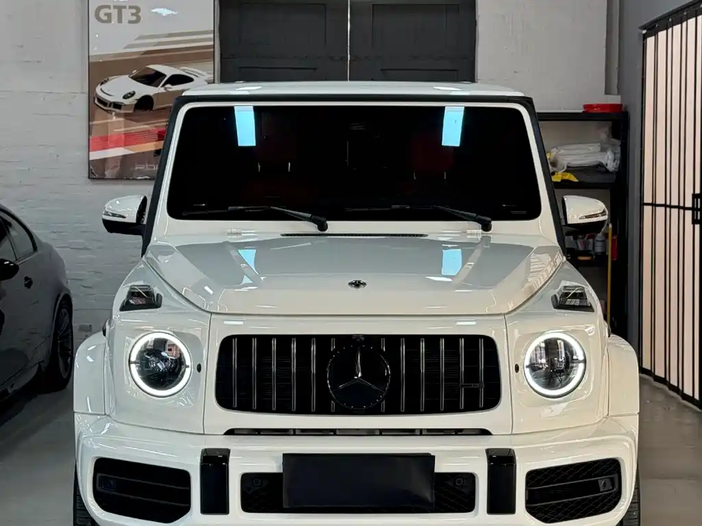 MERCEDES-BENZ G CLASS AMG
