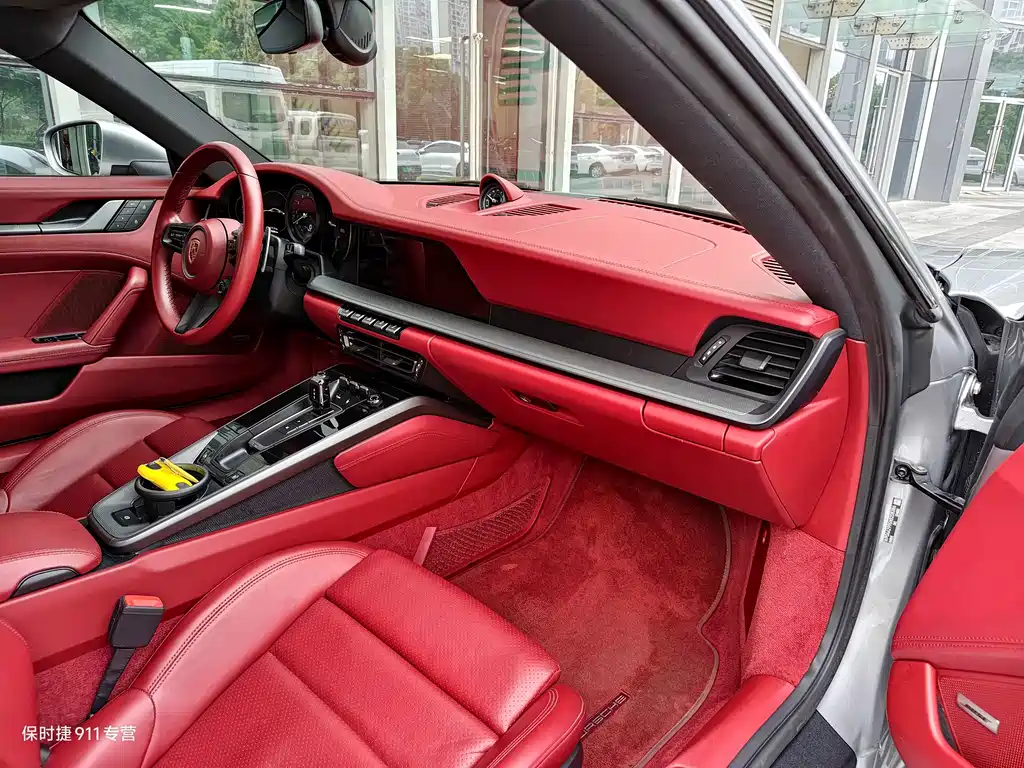 Porsche 911 — миниатюра 9