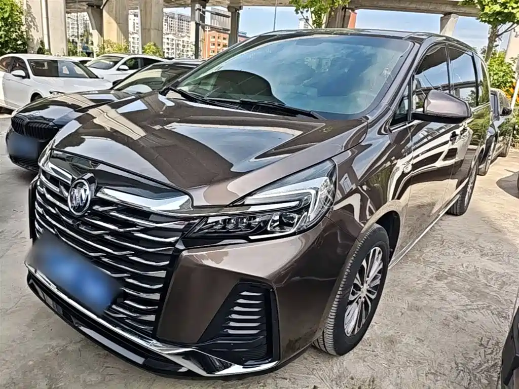 Buick GL8 2023
