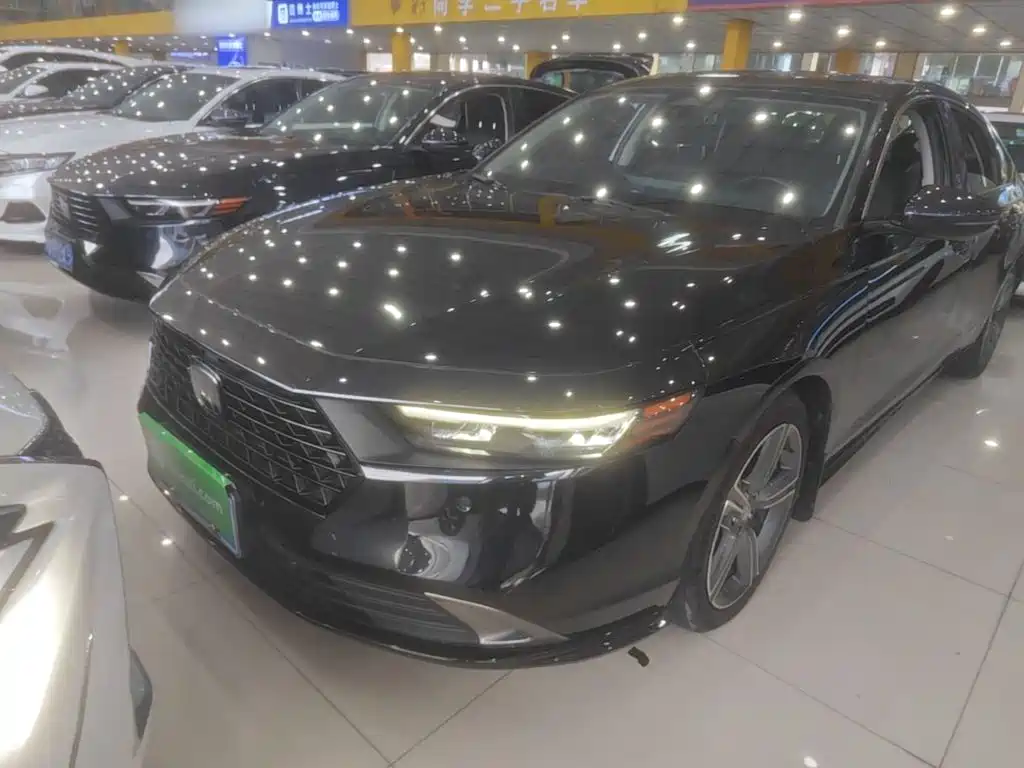 Honda Accord — миниатюра 2