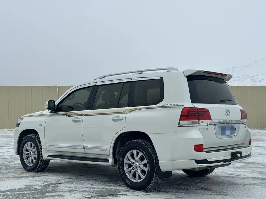 Toyota Land Cruiser 2016 4.0L