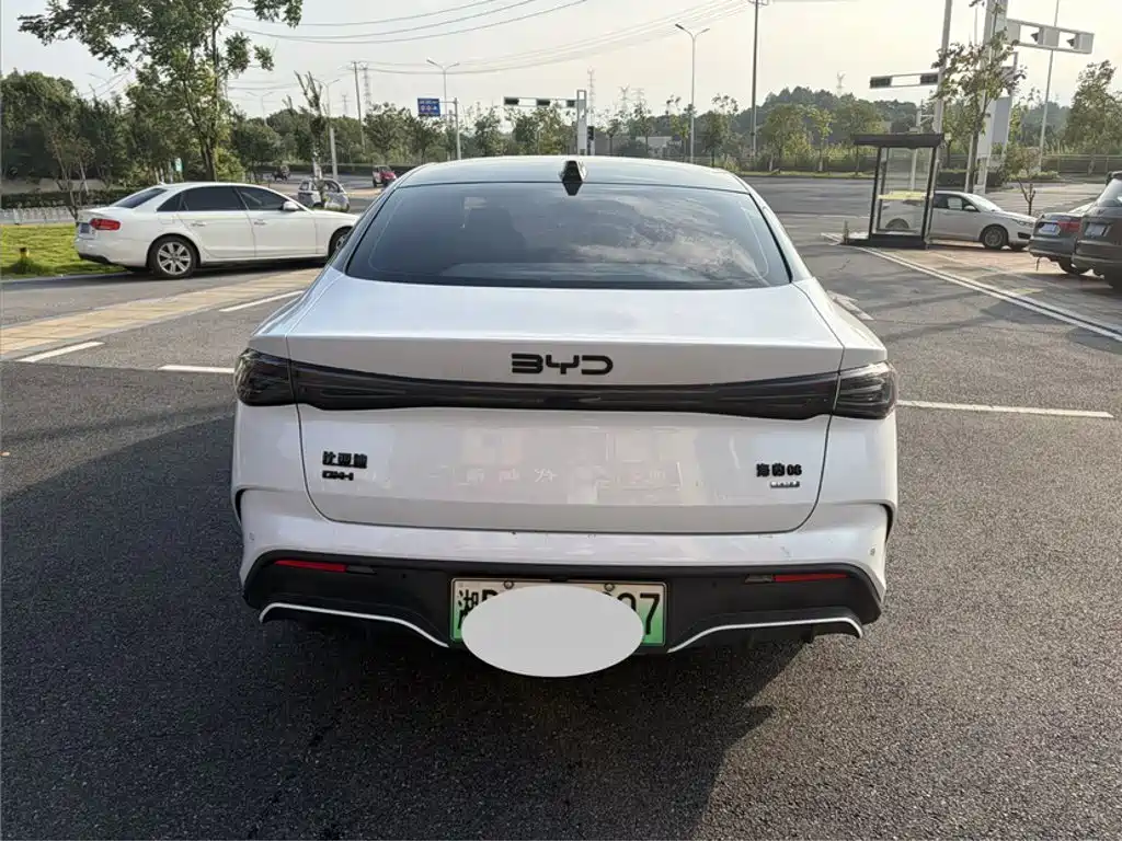 BYD Seal 06 — миниатюра 9