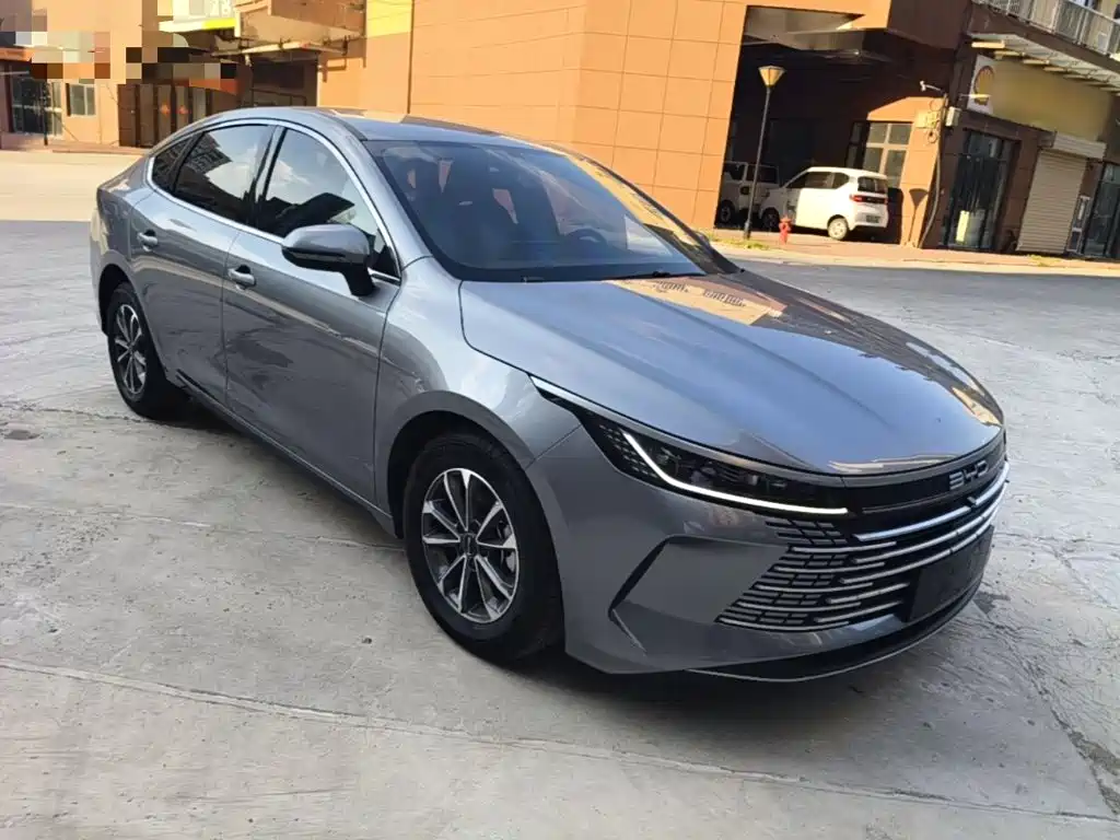 BYD Qin PLUS — миниатюра 4