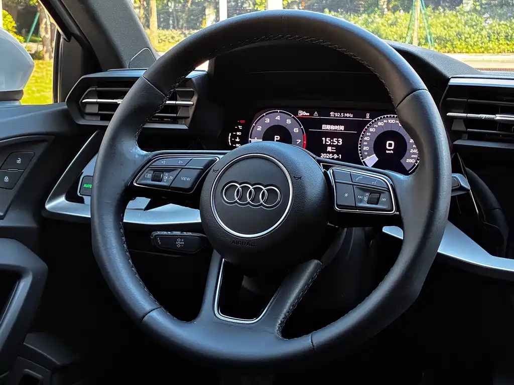 Audi A3 — миниатюра 19