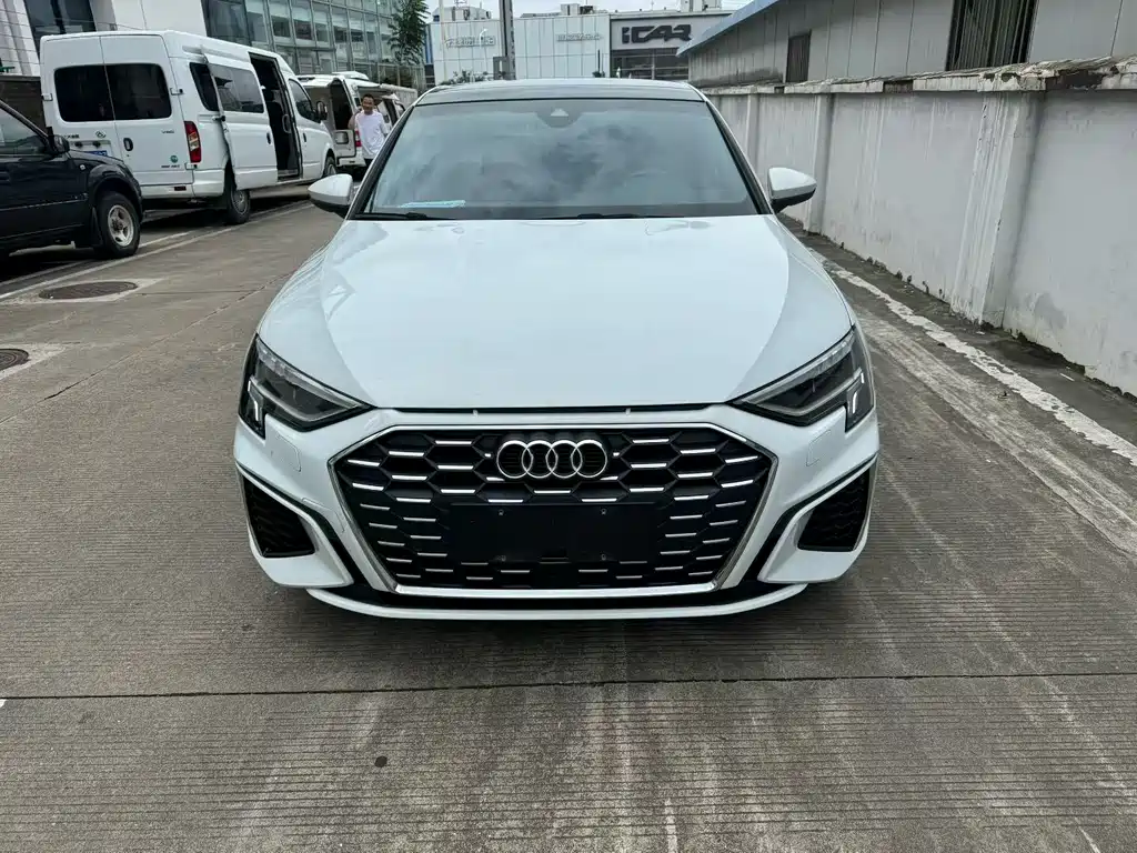 Audi A3 — миниатюра 2