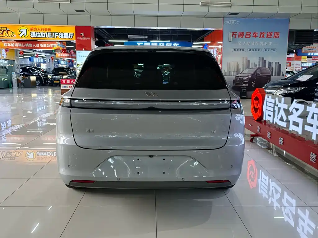 Li Auto Li L6 — миниатюра 19