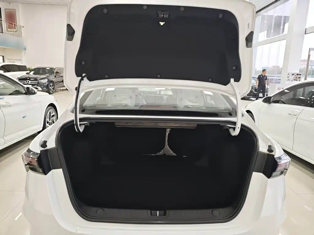 Geely Binrui — миниатюра 19