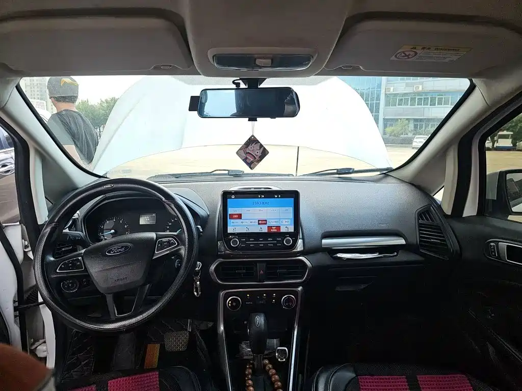 Ford Ecosport — миниатюра 5