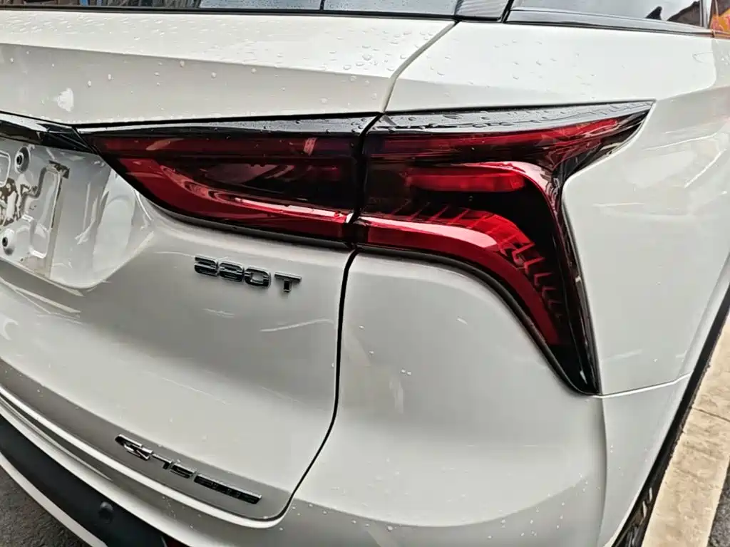 Changan CS75 PLUS — миниатюра 8