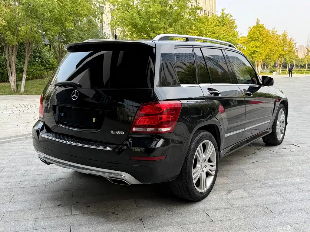 Mercedes-Benz GLK-Class — миниатюра 4