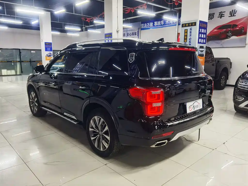 GAC Motor Trumpchi GS8 — миниатюра 6