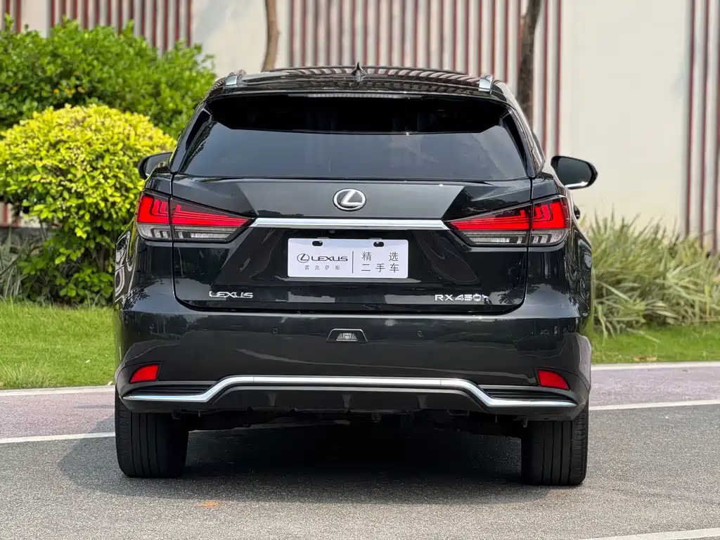 Lexus RX — миниатюра 14