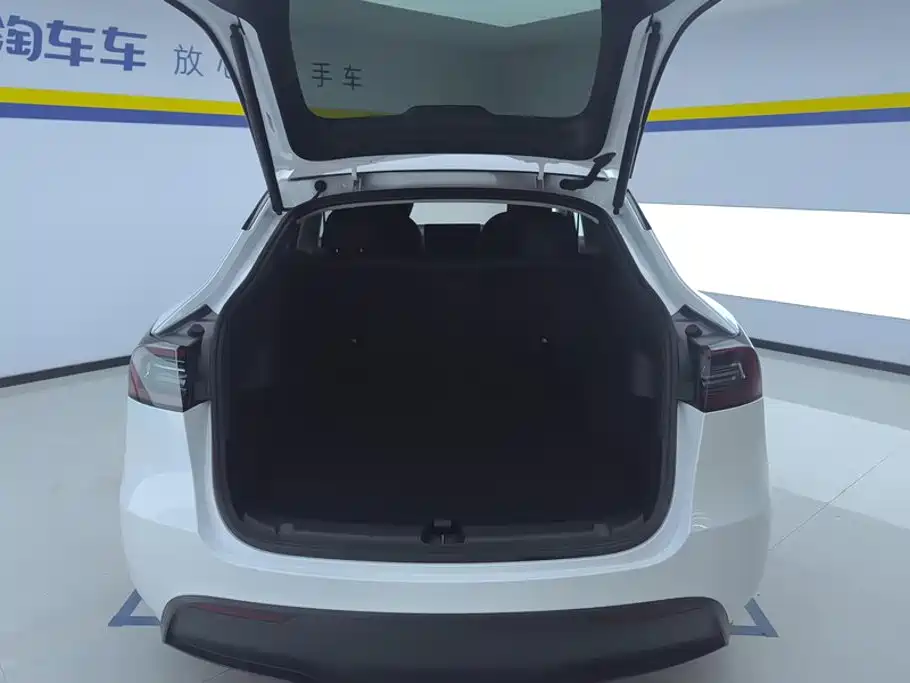 Tesla Model Y — миниатюра 4
