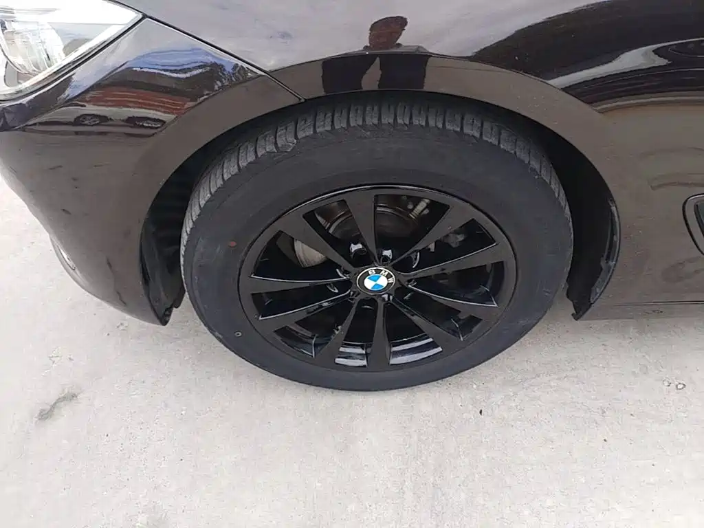 BMW 3 Series GT — миниатюра 23