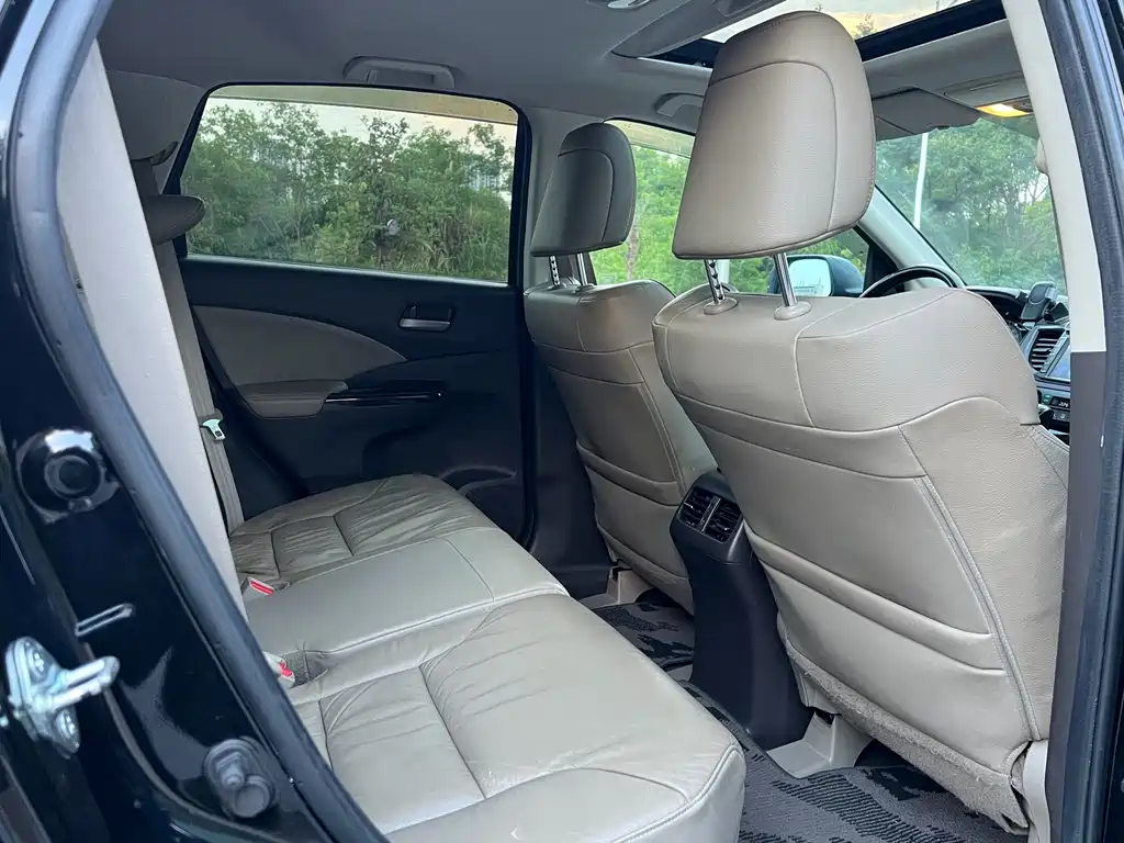Honda CR-V — миниатюра 11