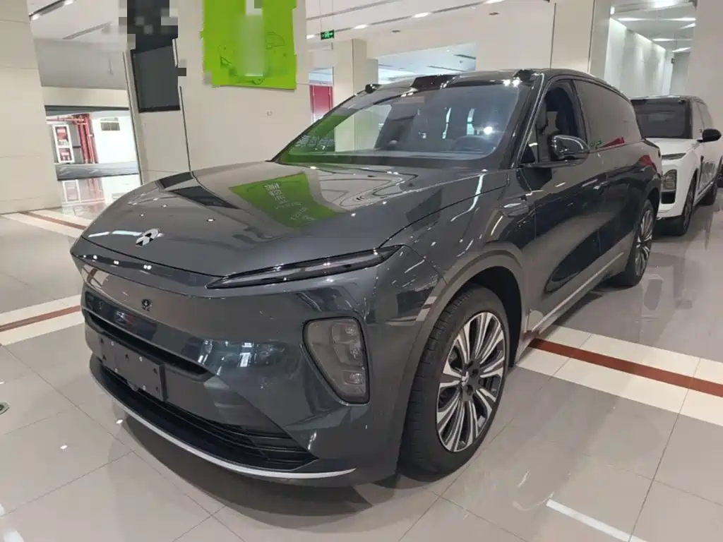 NIO ES8 — миниатюра 2