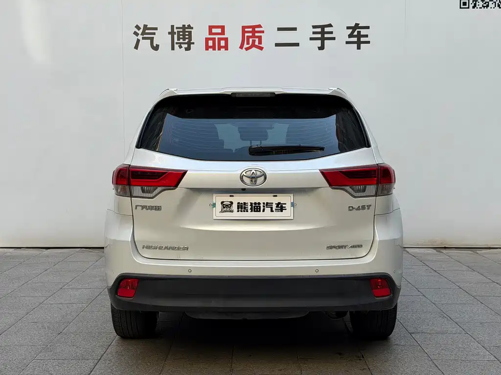 Toyota Highlander — миниатюра 6